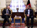 معاون رئیس جمهور: خواسته های پارلمان نیز در مورد مسائل انتخاباتی در نظر گرفته می شود